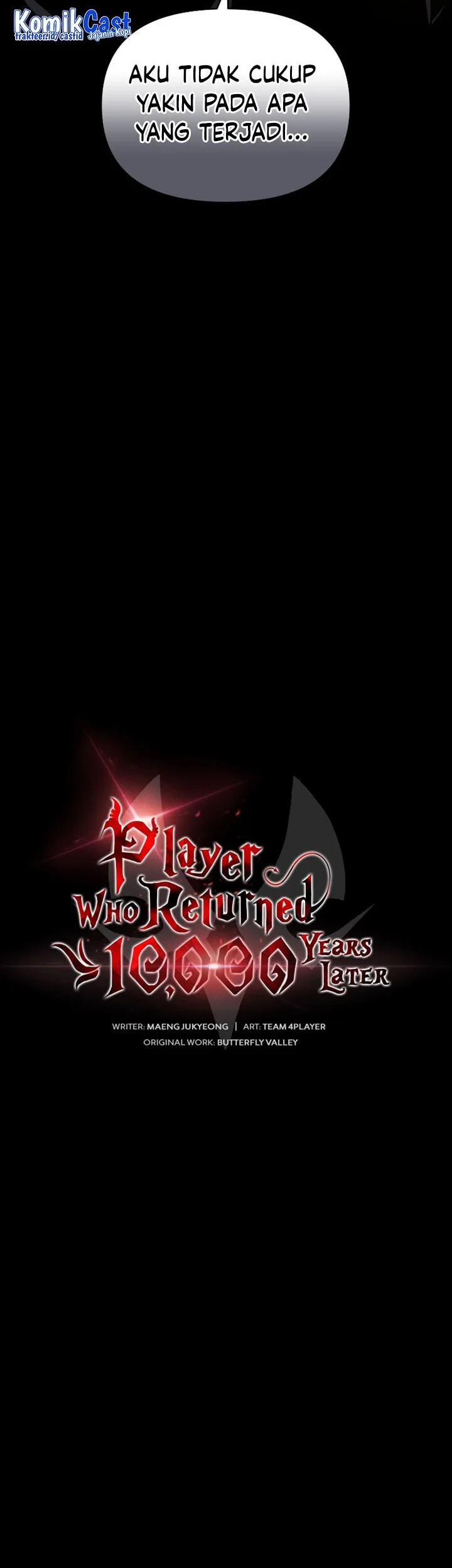 Player Who Returned 10,000 Years Later Chapter 47 Fix Gambar 9